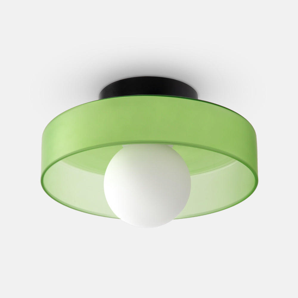 Ceiling Light – Modern Round LED Flush Mount Ceiling & Wall Lamp