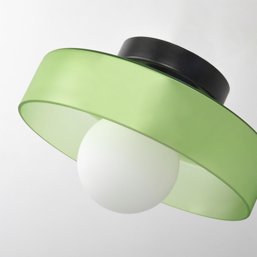 Ceiling Light – Modern Round LED Flush Mount Ceiling & Wall Lamp