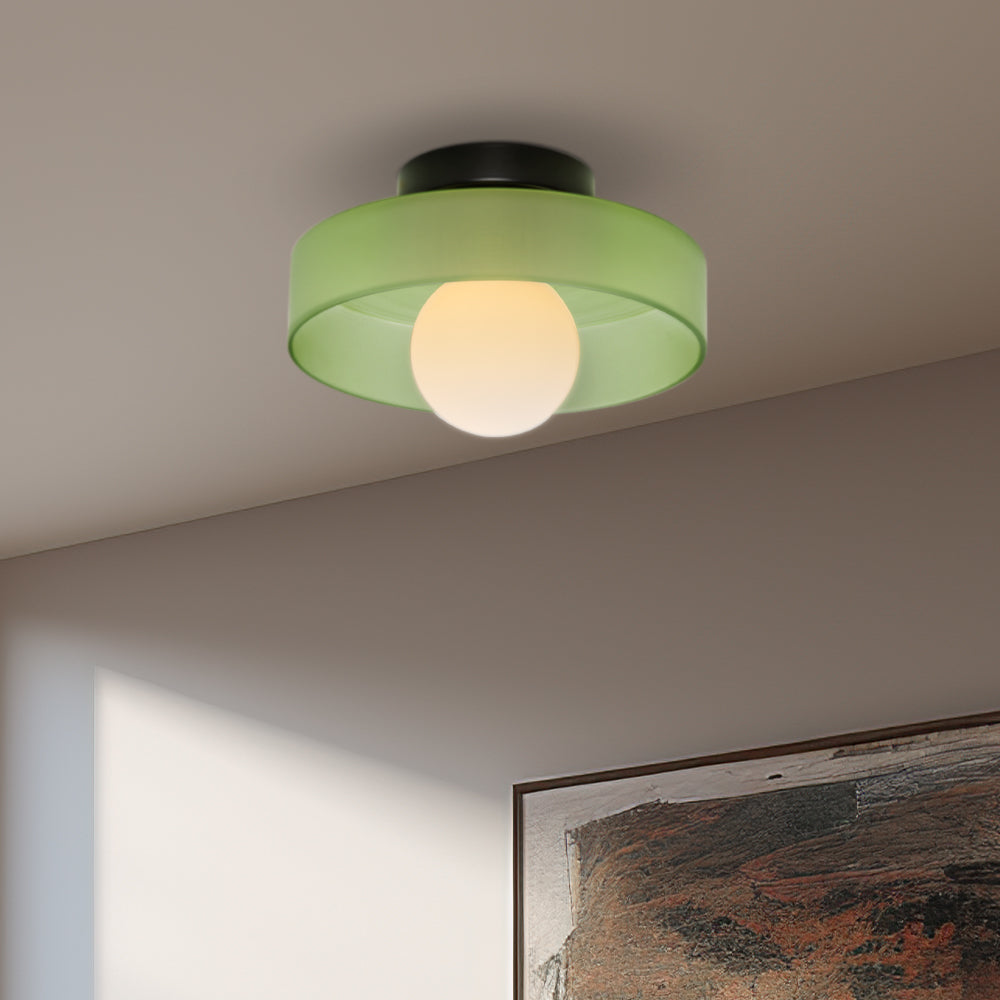 Ceiling Light – Modern Round LED Flush Mount Ceiling & Wall Lamp