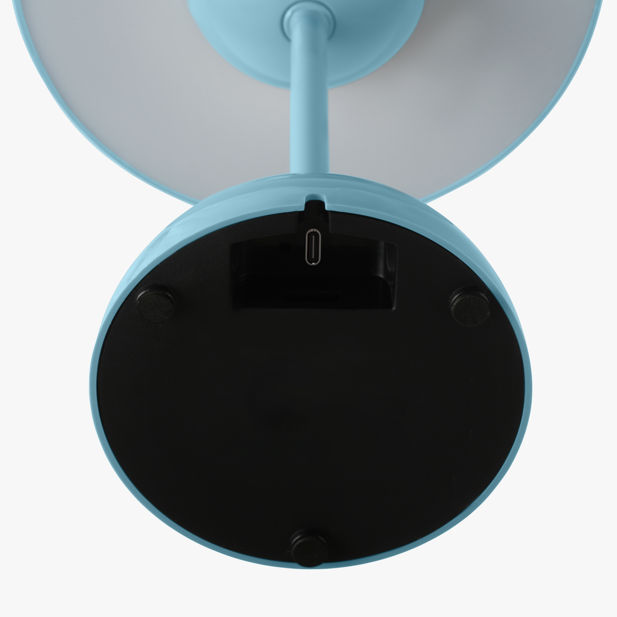 Table Lamp Tapa Retro Portable – Cordless 60s Rounded Ambient Light