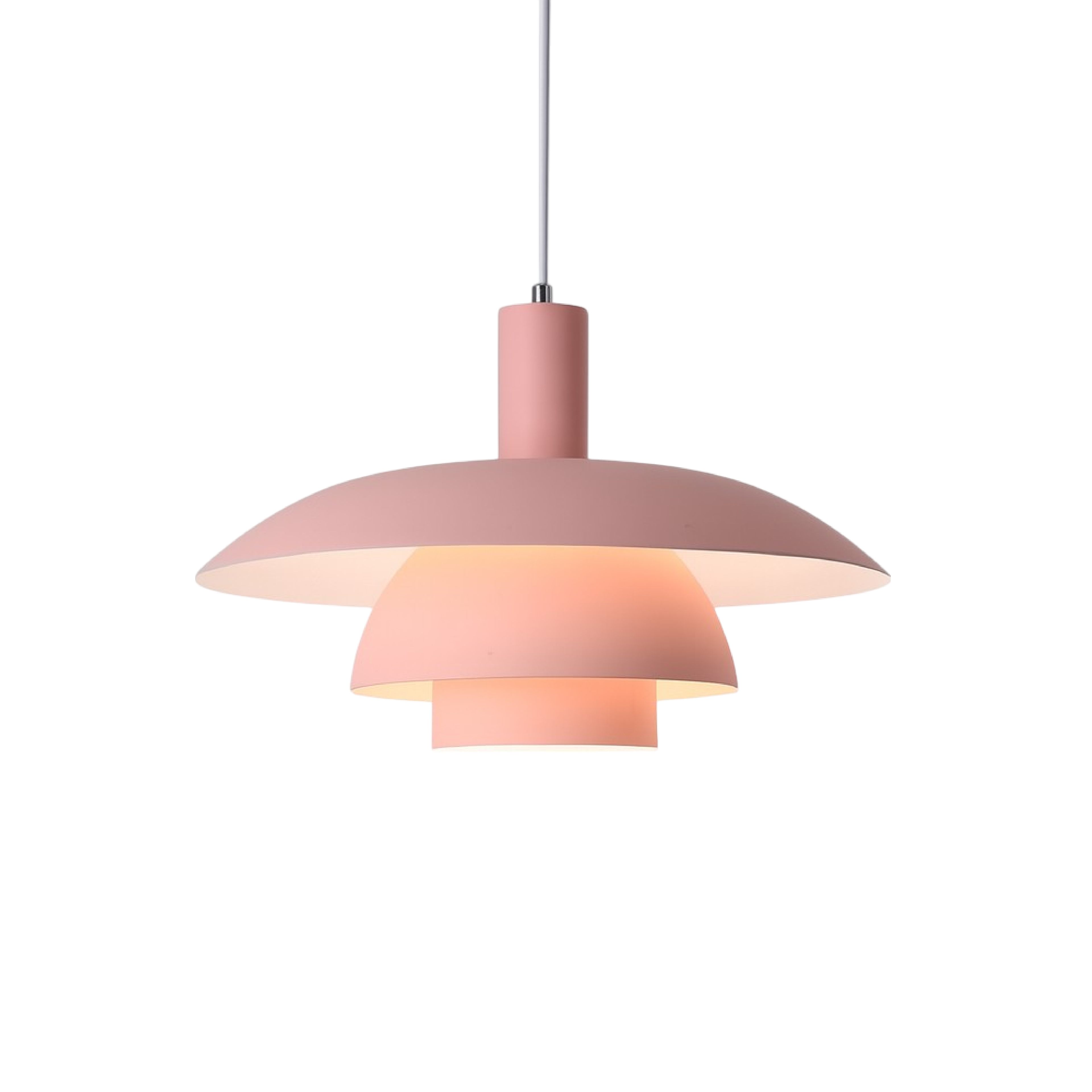 Pendant Light – Scandinavian Danish Style LED Hanging Lamp
